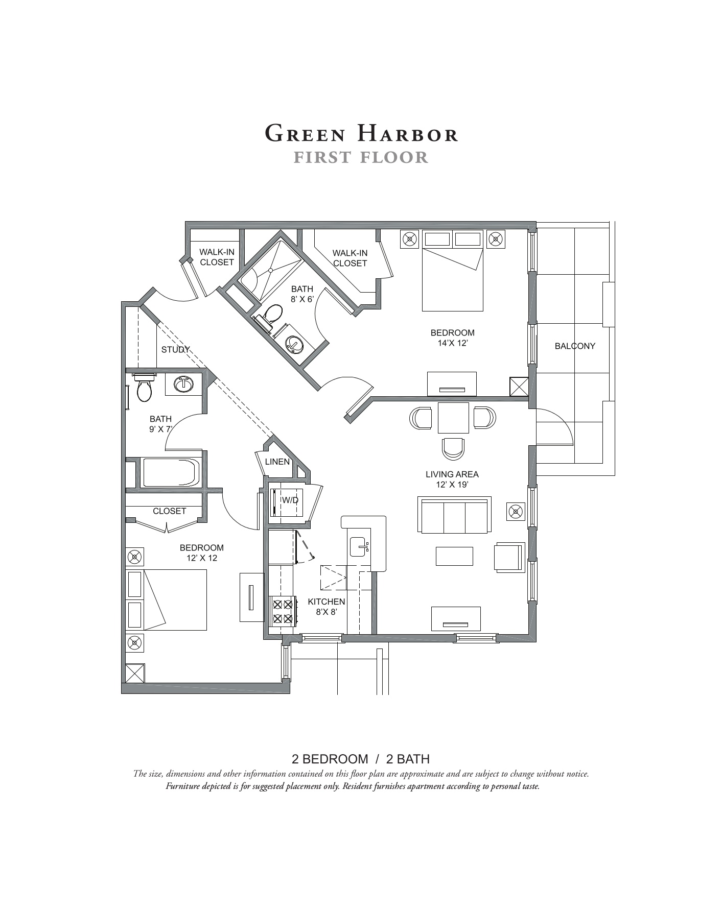 Village at Proprietors Green Senior Living Community Assisted Living